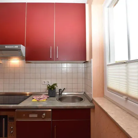 Comfortable Holiday With Sauna In Ferienhaus Ostseebad Kühlungsborn