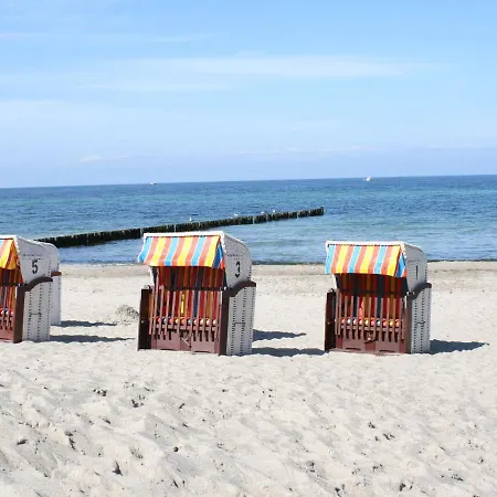 Ferienhaus Comfortable Holiday With Sauna In Ostseebad Kühlungsborn