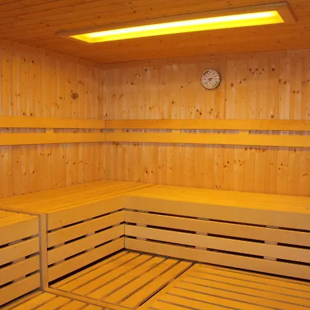Comfortable Holiday With Sauna In * Ostseebad Kühlungsborn