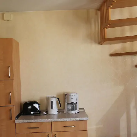 Comfortable Holiday With Sauna In Casa vacanze Ostseebad Kühlungsborn