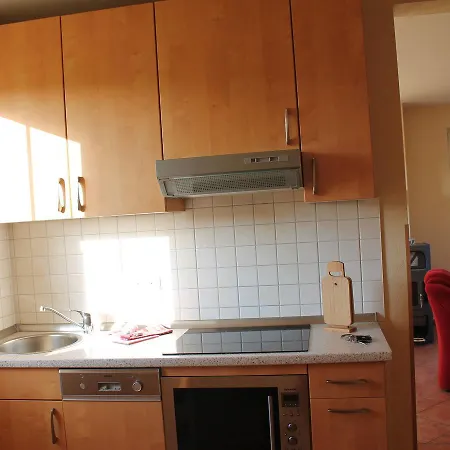 Comfortable Holiday With Sauna In Ferienhaus