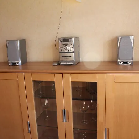 Comfortable Holiday With Sauna In